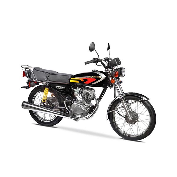 موتور سیکلت هوندا کویر استارتی 125 سی سی