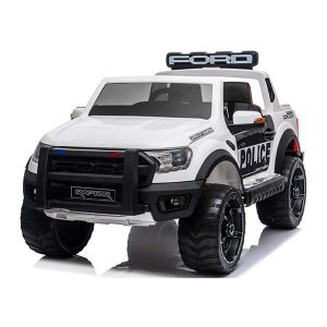 ماشین شارژی فورد طرح پلیس Ford Raptor
