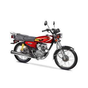 موتور سیکلت هوندا کویر 125 سی سی ساده